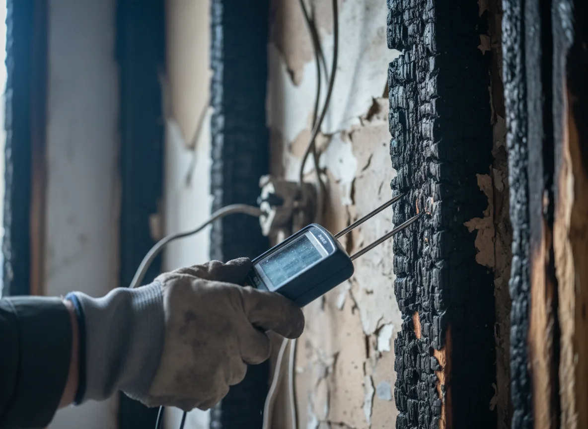 Fire Damage Restoration Saint Paul, IN FAQs